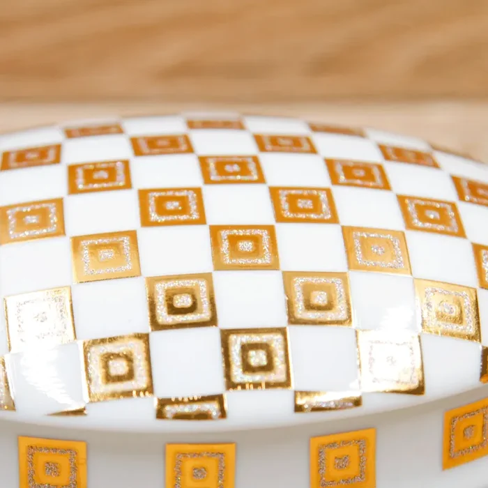 Portagioie Ovale Grande Caroline - immagine 3