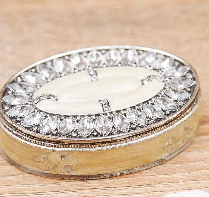 Portagioie Ovale Luxury - immagine 2