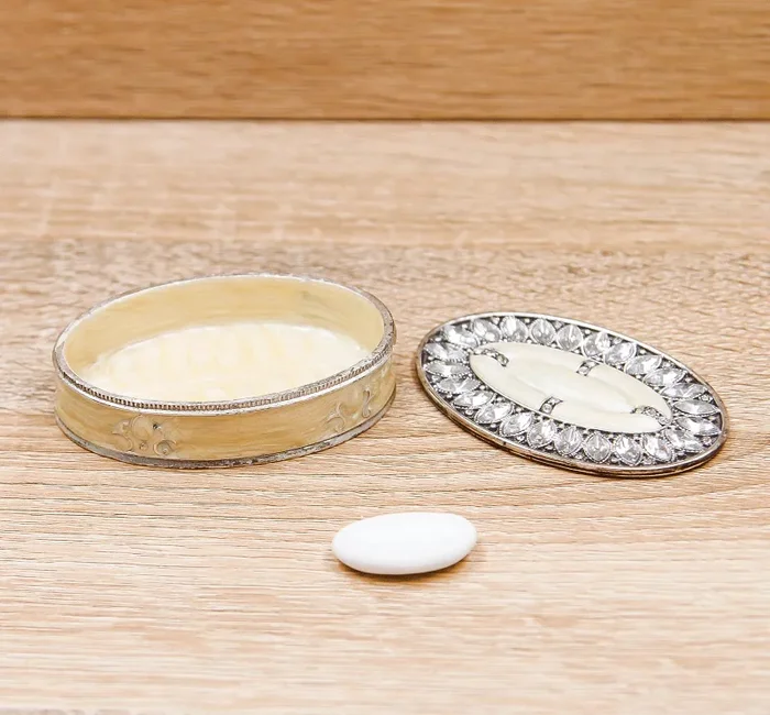 Portagioie Ovale Luxury - immagine 3