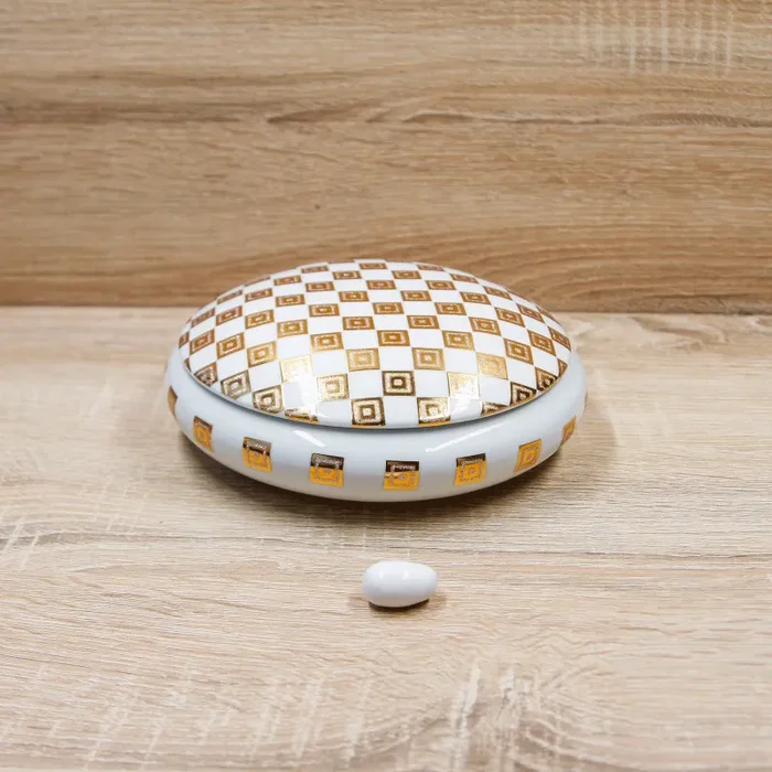 Portagioie Tondo Grande Caroline