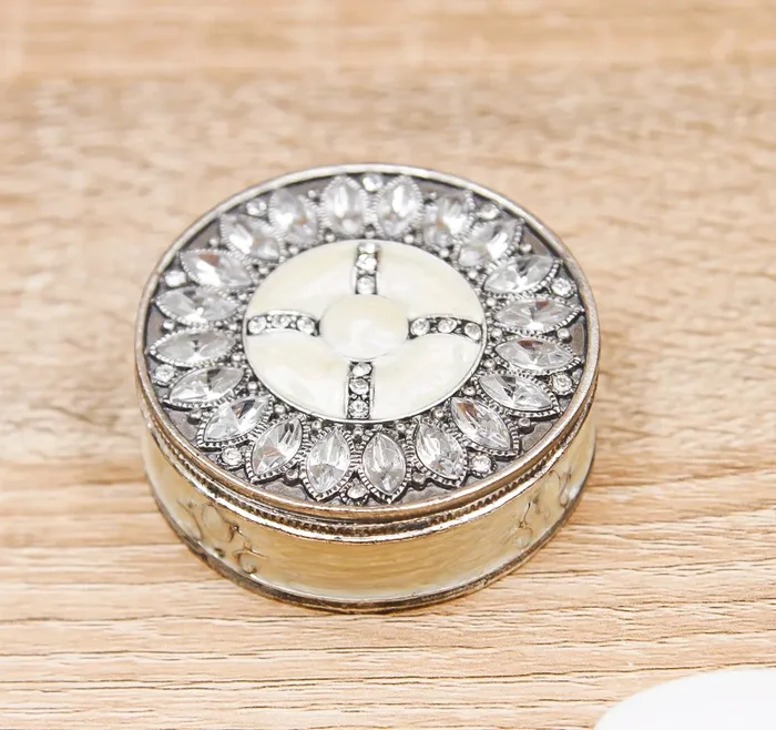 Portagioie Tondo Luxury - immagine 2