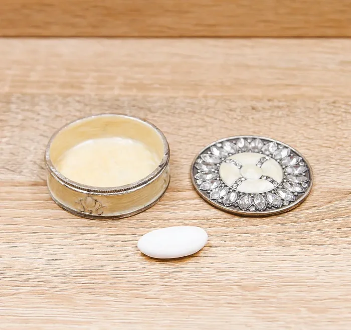 Portagioie Tondo Luxury - immagine 3