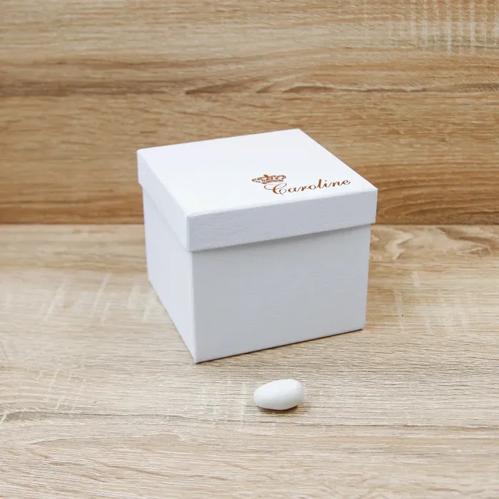 Portagioie Uovo Piccolo “Flower Decor” Caroline Saldi - immagine 2