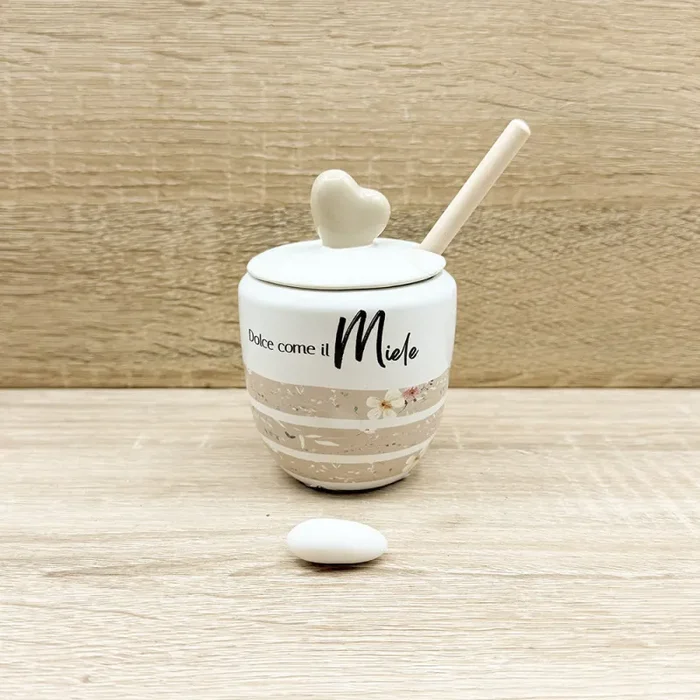 Portamiele Rosa Claraluna In saldo