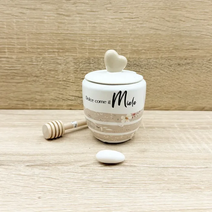 Portamiele Rosa Claraluna In saldo - immagine 2