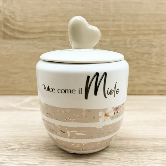 Portamiele Rosa Claraluna In saldo - immagine 3