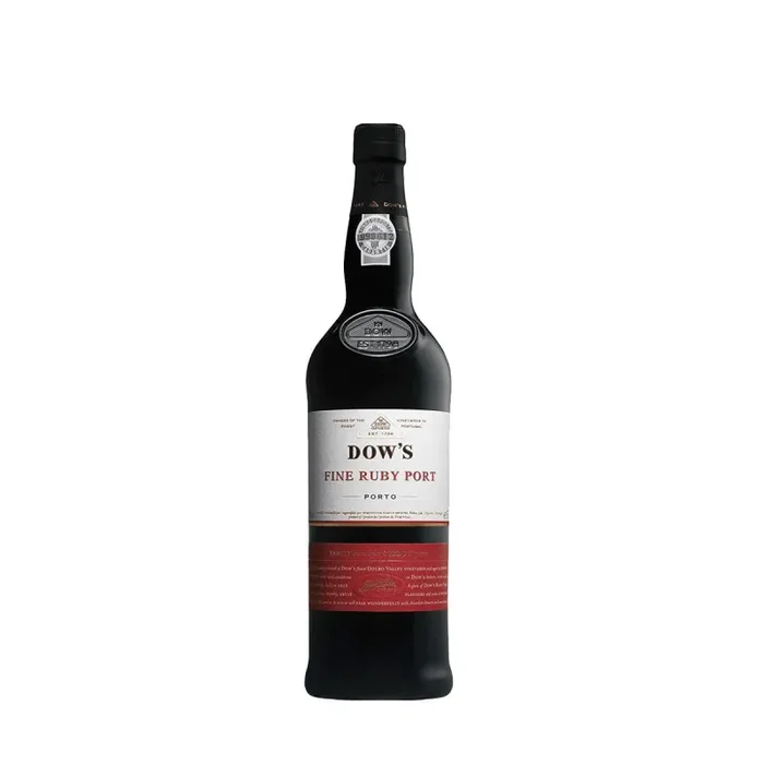 Porto Fine Ruby Port Dow’s