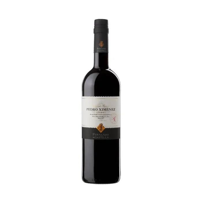 Premium Sherry Pedro Ximenez 75 Cl -Bodegas Rey Fernando de Castilla