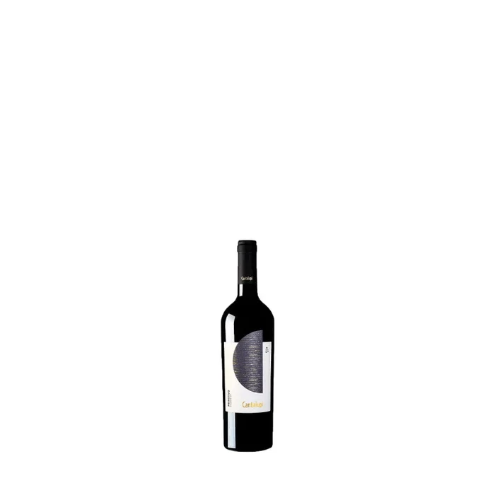 Primitivo ‘Cantalupi’ 2023 (37,5 Cl) – Conti Zecca