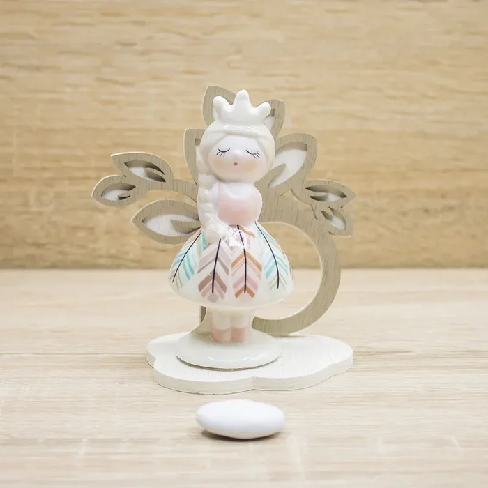 Principessa Ballerina con Albero della Vita Claraluna Vendita calda online