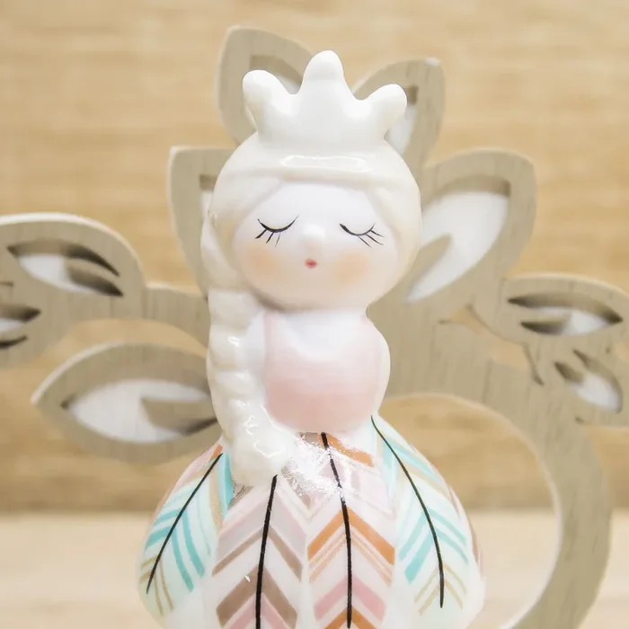 Principessa Ballerina con Albero della Vita Claraluna Vendita calda online - immagine 2