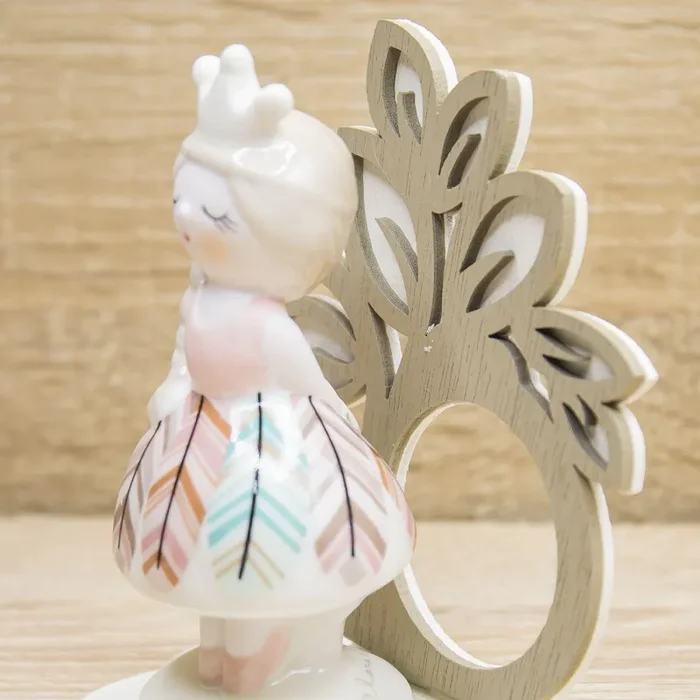 Principessa Ballerina con Albero della Vita Claraluna Vendita calda online - immagine 3