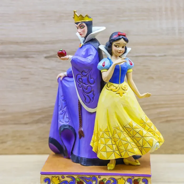 Principessa Biancaneve e Regina Grimilde Disney Traditions - immagine 3