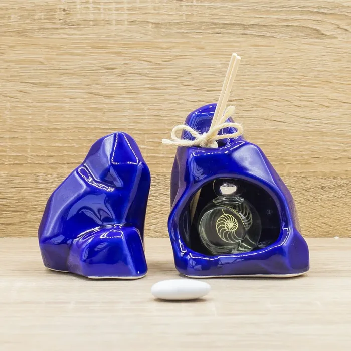 Profumatore “Il Bacio di Capri” Blu Macrì - immagine 3