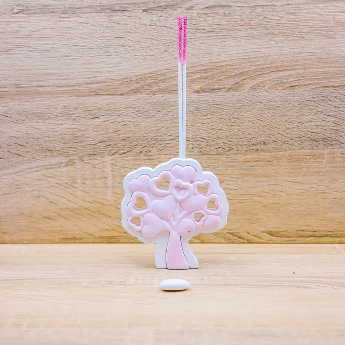 Profumatore Albero delle Vita Rosa Claraluna Saldi