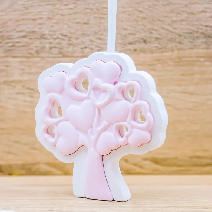 Profumatore Albero delle Vita Rosa Claraluna Saldi - immagine 2