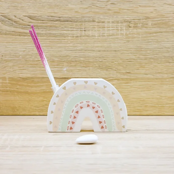 Profumatore Arcobaleno Rosa Claraluna In saldo