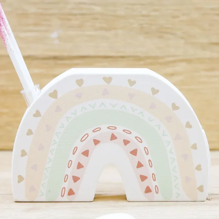 Profumatore Arcobaleno Rosa Claraluna In saldo - immagine 2