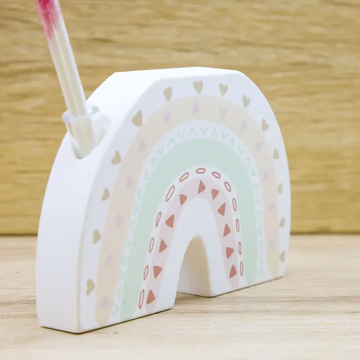 Profumatore Arcobaleno Rosa Claraluna In saldo - immagine 3