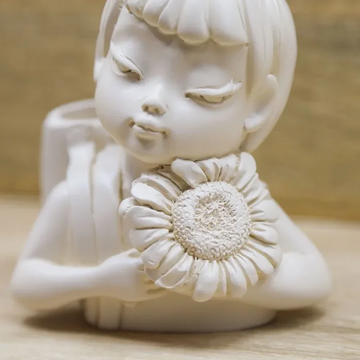 Profumatore Bimba con Zaino e Fiore Gattinoni - immagine 3