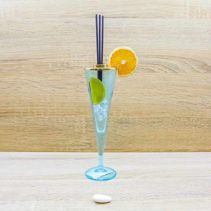 Profumatore Calici Colori Assortiti “Linea Cocktail” Madrhélen