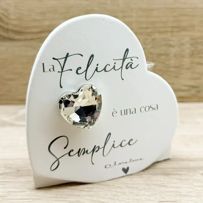 Profumatore con Cuore Claraluna - immagine 2