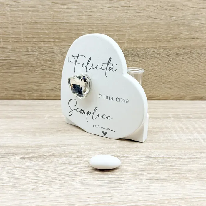 Profumatore con Cuore Claraluna - immagine 3