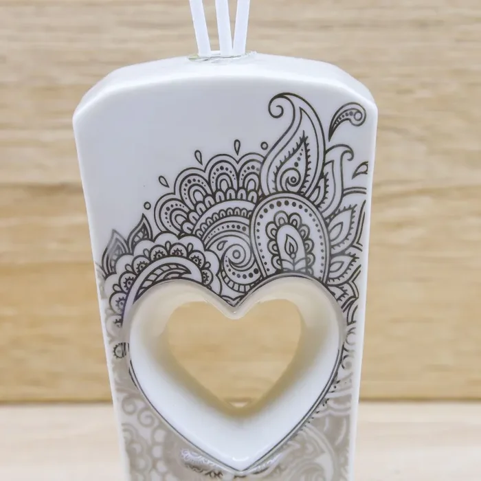 Profumatore con Cuore Grande Claraluna - immagine 2