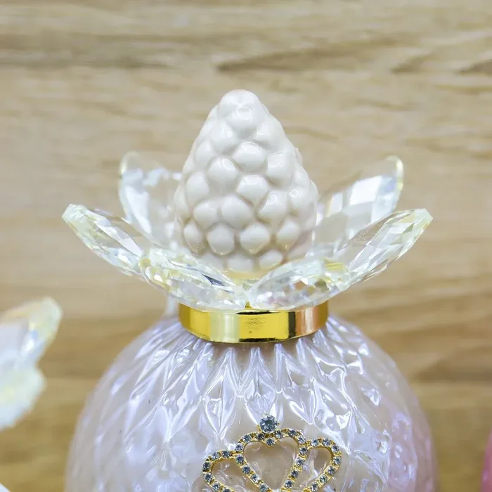 Profumatore con Pigna e Corona Marilyn Rome - immagine 2