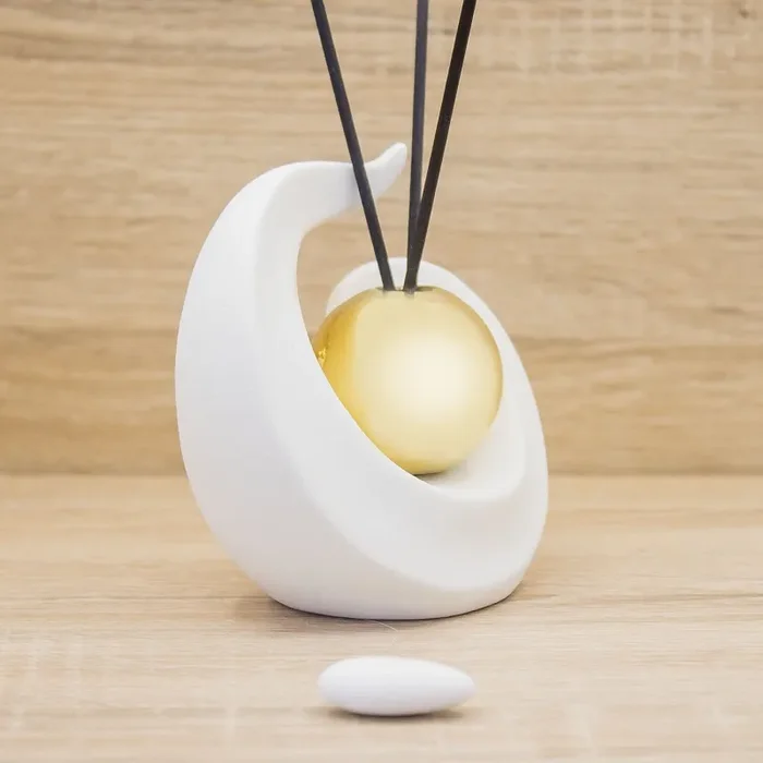 Profumatore con Sfera Oro Mandorle by Paben In saldo - immagine 3