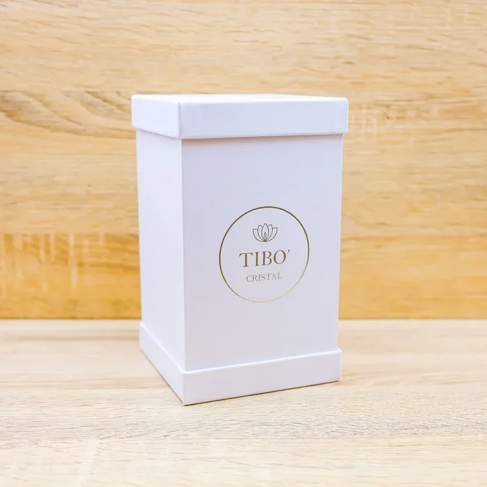 Profumatore Cristallo Fiore Tiffany Tibo’ Cristal - immagine 3