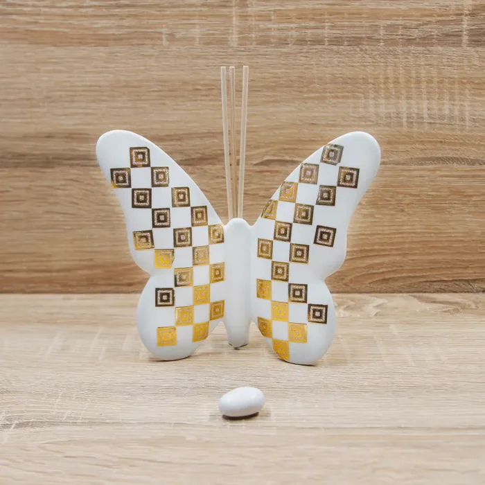 Profumatore Farfalla Grande Caroline