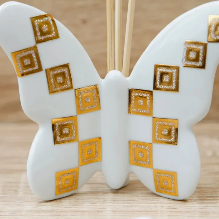 Profumatore Farfalla Piccola Caroline - immagine 3