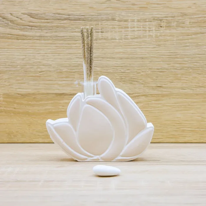 Profumatore Fiore Magnolia Claraluna