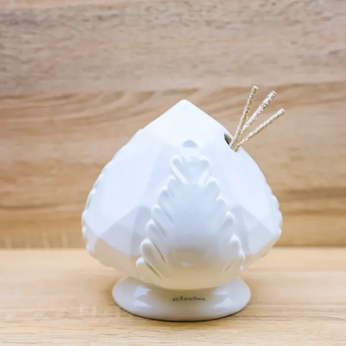 Profumatore Grande Pumo Bianco Claraluna - immagine 2