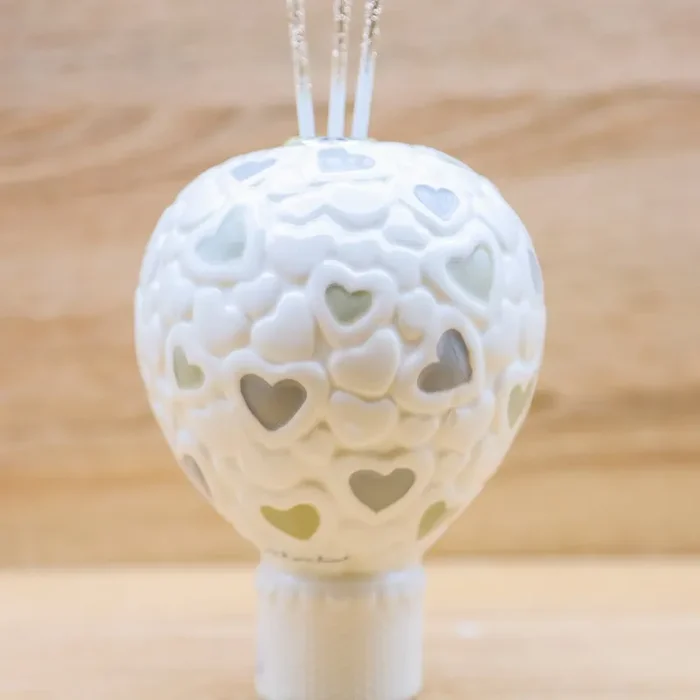 Profumatore Mongolfiera con Cuori Claraluna - immagine 2