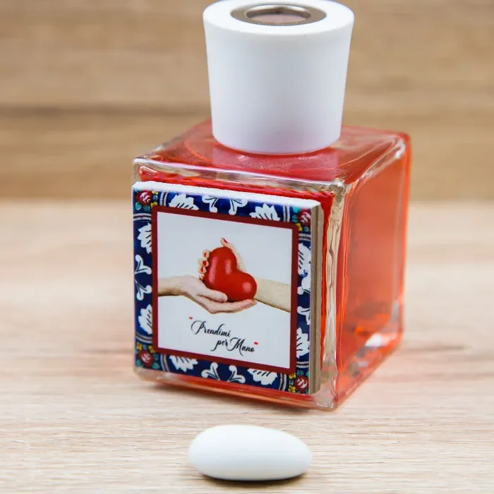 Profumatore Piccolo Prendimi per Mano Solidale - immagine 2