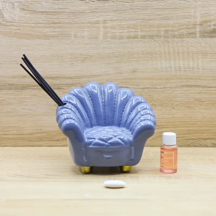 Profumatore Poltrona Celeste Madrhélen