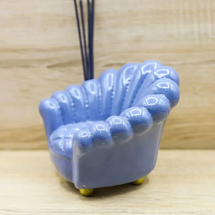 Profumatore Poltrona Celeste Madrhélen - immagine 3