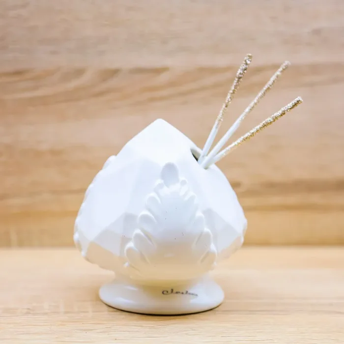 Profumatore Pumo Bianco Claraluna Online ora - immagine 2