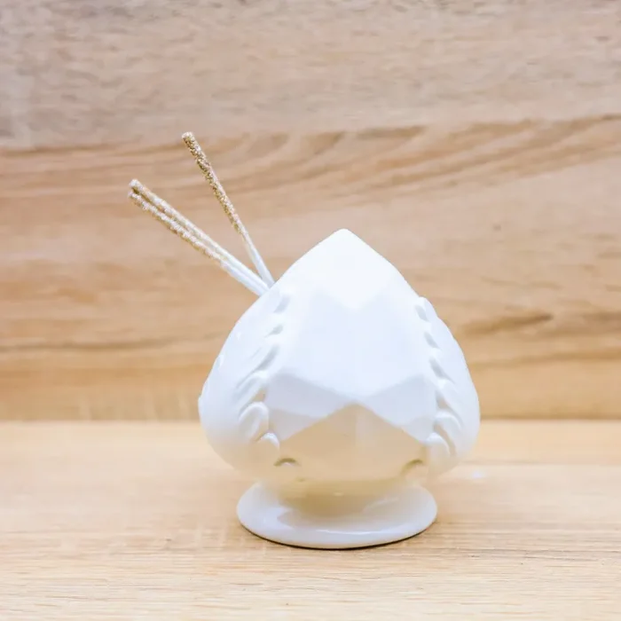 Profumatore Pumo Bianco Claraluna Online ora - immagine 3