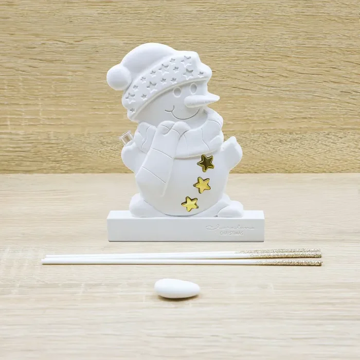 Profumatore Pupazzo di Neve Claraluna Online