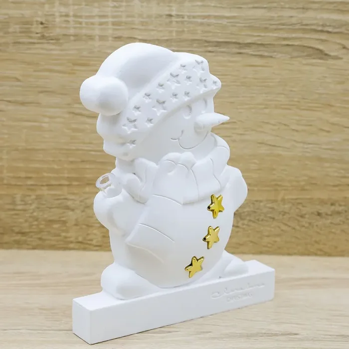 Profumatore Pupazzo di Neve Claraluna Online - immagine 2