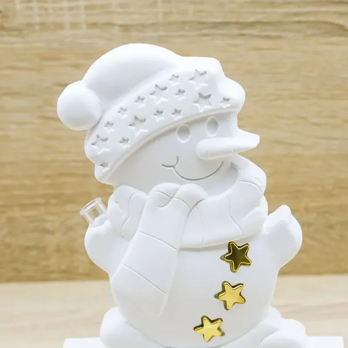 Profumatore Pupazzo di Neve Claraluna Online - immagine 3