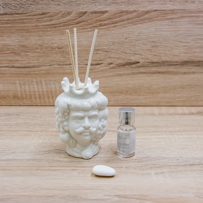 Profumatore Testa di Moro Double Face Claraluna - immagine 3