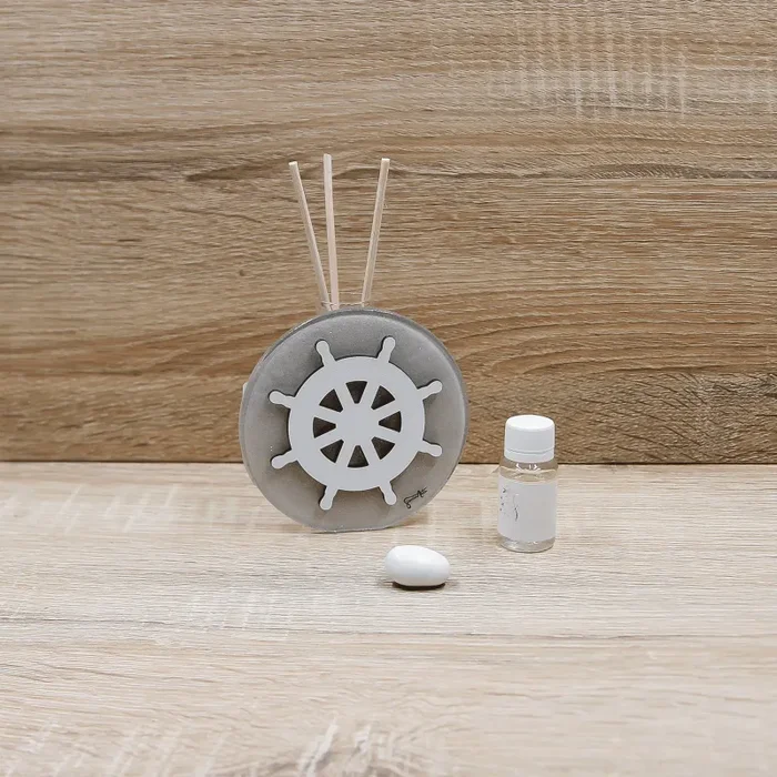 Profumatore Tortora Timone Lully Argenti Saldi