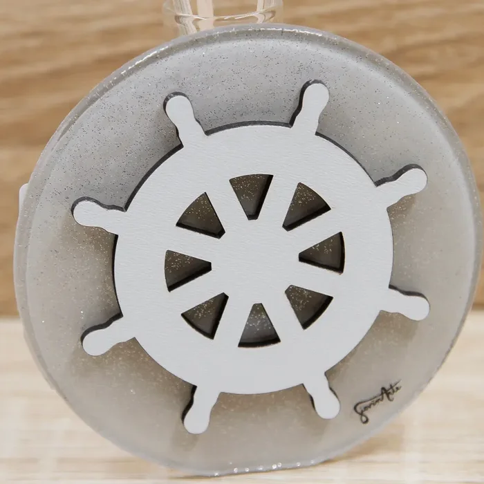 Profumatore Tortora Timone Lully Argenti Saldi - immagine 3