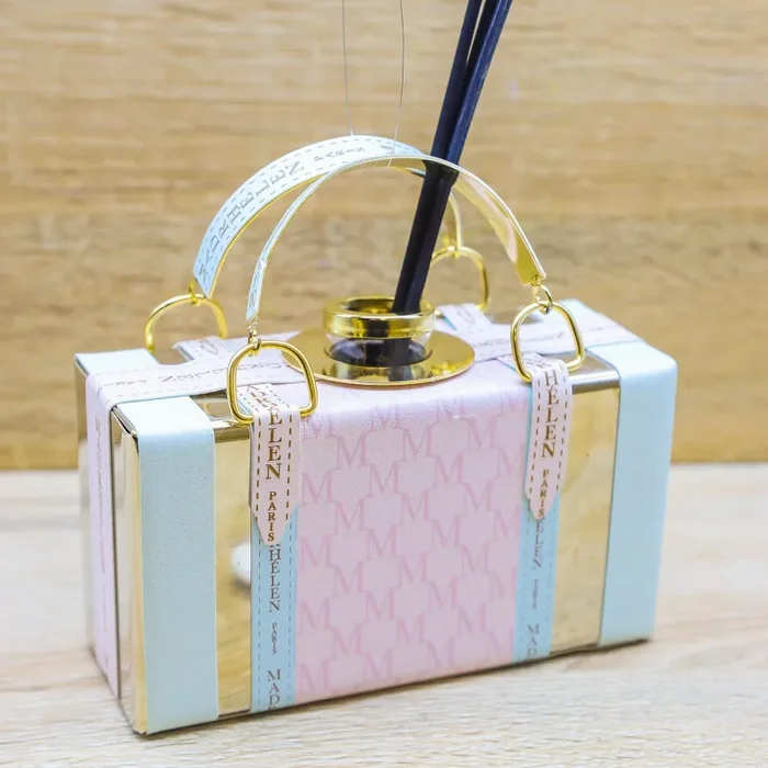 Profumatore Valigetta “Linea Voyager” Madrhélen - immagine 2