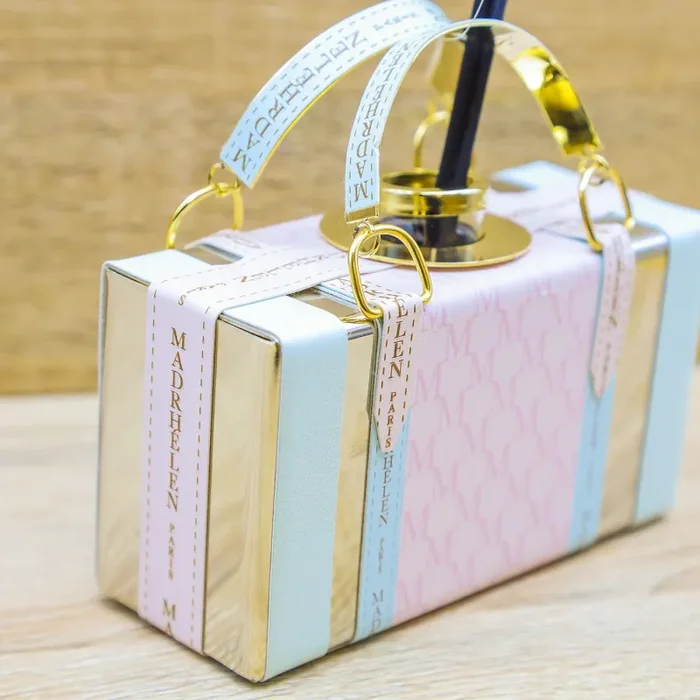 Profumatore Valigetta “Linea Voyager” Madrhélen - immagine 3