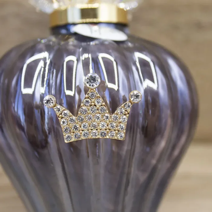 Profumatore Viola con Corona Oro Marilyn Rome Sconti - immagine 3